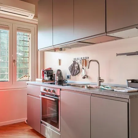 Host4u - Cozy Cavour In Center *
