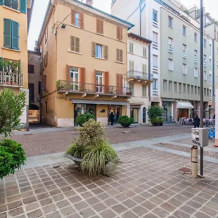 Appartamento Host4u - Cozy Cavour In Center Brescia