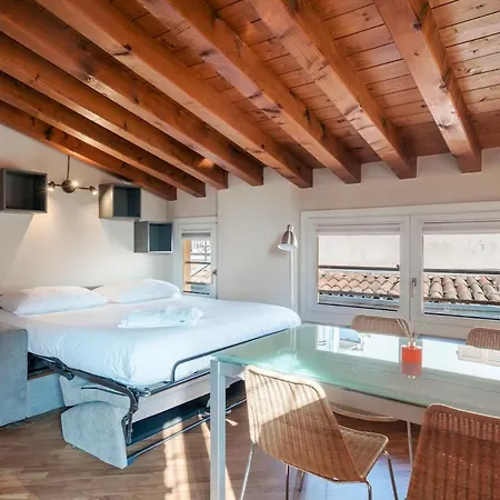 Apartmán Host4u - Cozy Cavour In Center Brescia