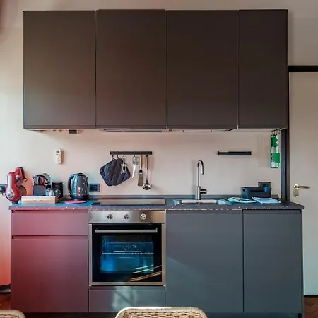 Host4u - Cozy Cavour In Center Appartamento *