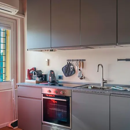 Host4u - Cozy Cavour In Center *
